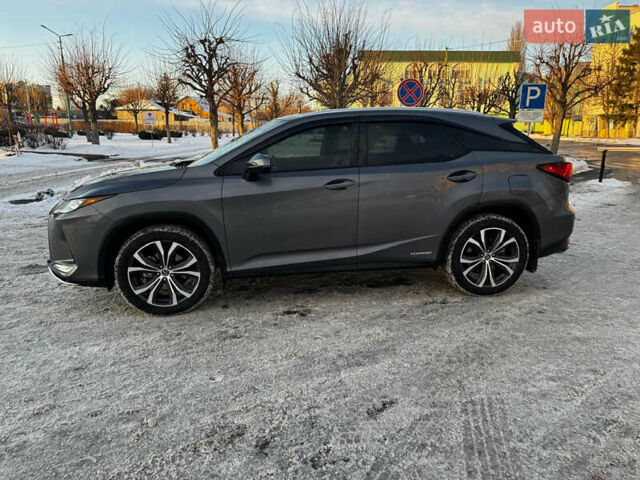 Сірий Лексус РХ, об'ємом двигуна 3.46 л та пробігом 71 тис. км за 50500 $, фото 1 на Automoto.ua