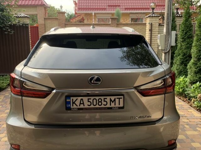 Лексус РХ 2021 в Киеве на Automoto.ua Серый Лексус РХ, объемом двигателя 3.5 л и пробегом 79 тыс. км за 56500 $, фото 5 на Automoto.ua