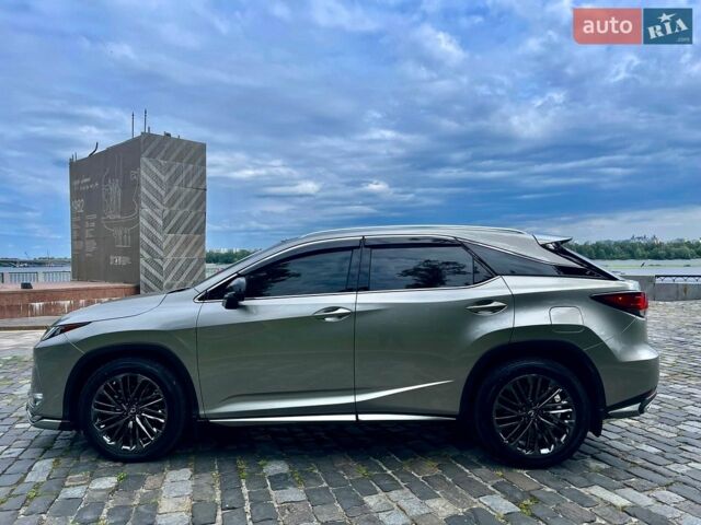 Сірий Лексус РХ, об'ємом двигуна 3.5 л та пробігом 74 тис. км за 49999 $, фото 90 на Automoto.ua