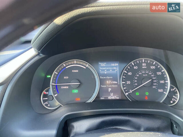Сірий Лексус РХ, об'ємом двигуна 3.46 л та пробігом 42 тис. км за 47000 $, фото 23 на Automoto.ua