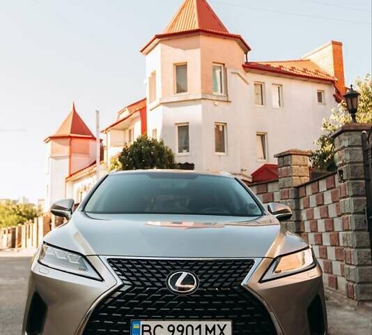 Сірий Лексус РХ, об'ємом двигуна 2 л та пробігом 73 тис. км за 39990 $, фото 2 на Automoto.ua