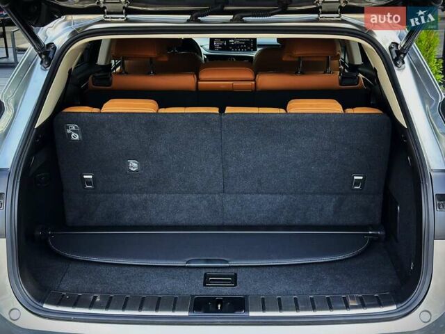 Серый Лексус РХ, объемом двигателя 3.46 л и пробегом 9 тыс. км за 52999 $, фото 23 на Automoto.ua