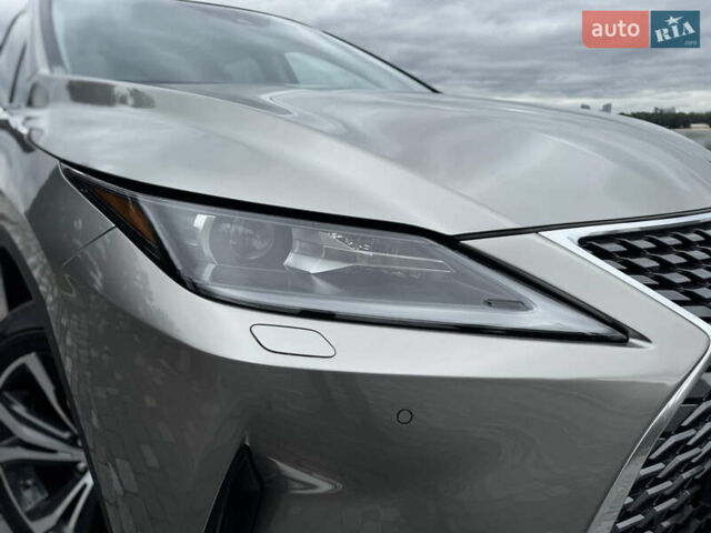 Серый Лексус РХ, объемом двигателя 3.5 л и пробегом 29 тыс. км за 43500 $, фото 13 на Automoto.ua