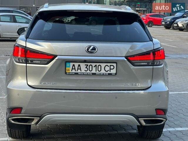 Серый Лексус РХ, объемом двигателя 2 л и пробегом 64 тыс. км за 44900 $, фото 41 на Automoto.ua
