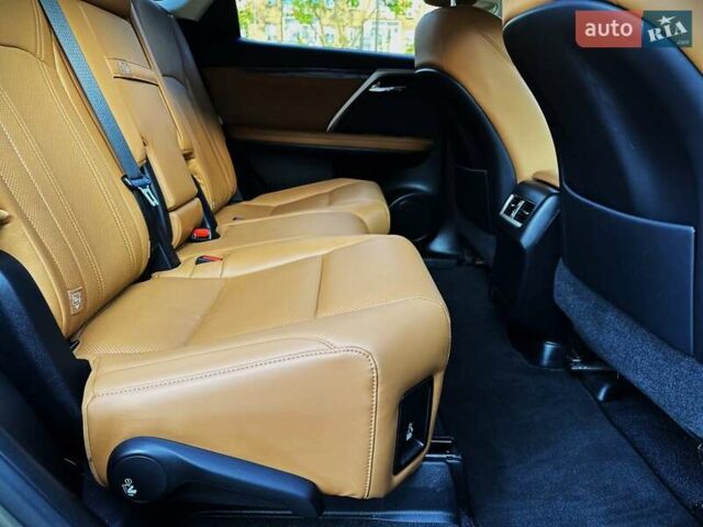 Серый Лексус РХ, объемом двигателя 3.46 л и пробегом 9 тыс. км за 57499 $, фото 29 на Automoto.ua