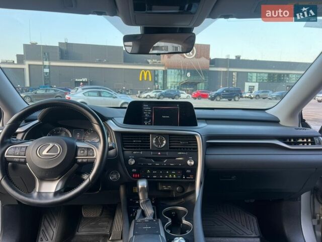 Серый Лексус РХ, объемом двигателя 2 л и пробегом 64 тыс. км за 44900 $, фото 68 на Automoto.ua