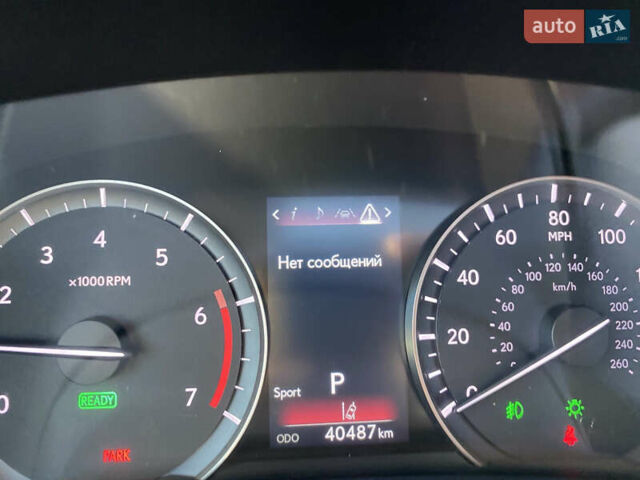 Сірий Лексус РХ, об'ємом двигуна 3.46 л та пробігом 42 тис. км за 47000 $, фото 26 на Automoto.ua