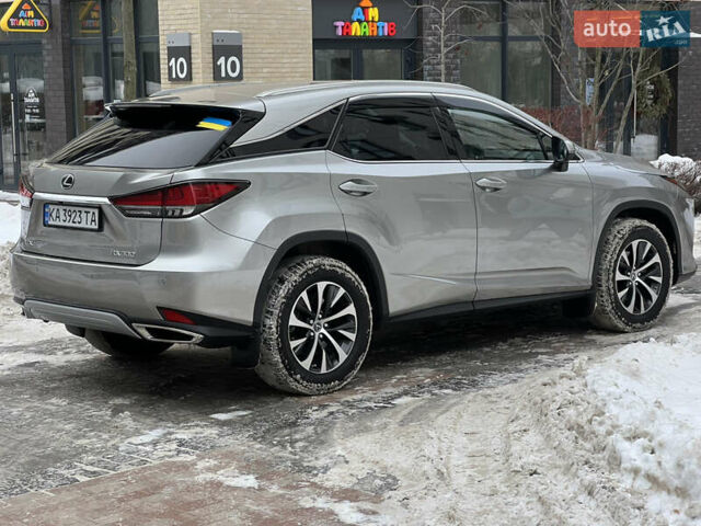 Сірий Лексус РХ, об'ємом двигуна 2 л та пробігом 107 тис. км за 43900 $, фото 18 на Automoto.ua
