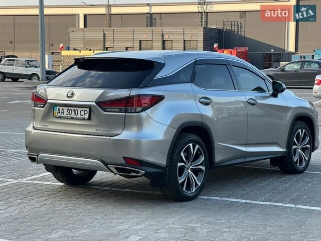 Серый Лексус РХ, объемом двигателя 2 л и пробегом 64 тыс. км за 44900 $, фото 19 на Automoto.ua