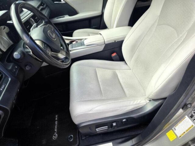 Серый Лексус РХ, объемом двигателя 3.5 л и пробегом 25 тыс. км за 30000 $, фото 8 на Automoto.ua