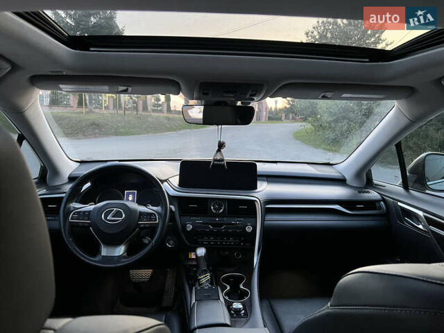 Сірий Лексус РХ, об'ємом двигуна 3.5 л та пробігом 65 тис. км за 49999 $, фото 11 на Automoto.ua