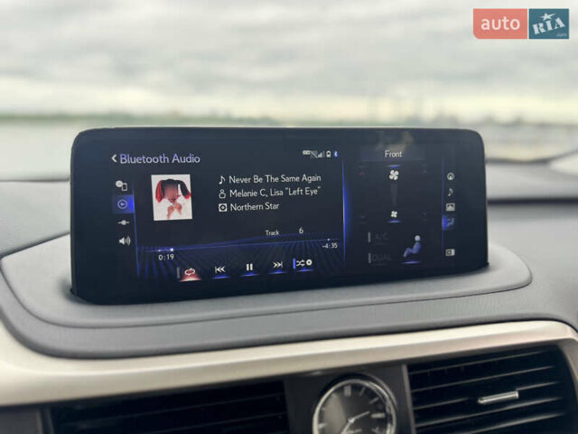 Серый Лексус РХ, объемом двигателя 3.5 л и пробегом 29 тыс. км за 43500 $, фото 47 на Automoto.ua