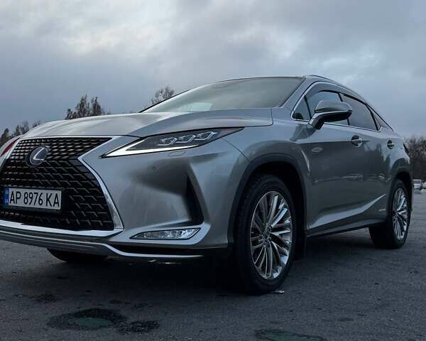 Серый Лексус РХ, объемом двигателя 3.5 л и пробегом 39 тыс. км за 64000 $, фото 29 на Automoto.ua