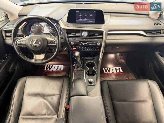 Сірий Лексус РХ, об'ємом двигуна 2 л та пробігом 103 тис. км за 43500 $, фото 13 на Automoto.ua