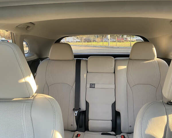 Сірий Лексус РХ, об'ємом двигуна 3.46 л та пробігом 42 тис. км за 47000 $, фото 17 на Automoto.ua