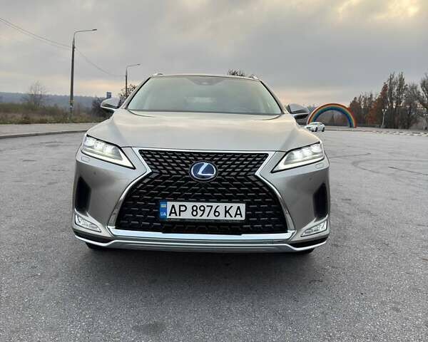 Серый Лексус РХ, объемом двигателя 3.5 л и пробегом 39 тыс. км за 64000 $, фото 6 на Automoto.ua