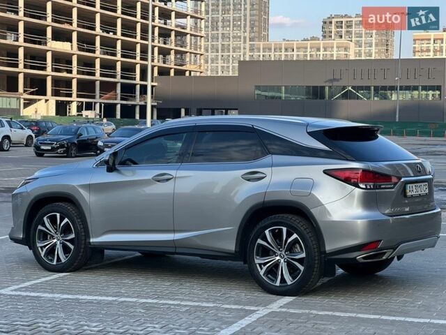 Серый Лексус РХ, объемом двигателя 2 л и пробегом 64 тыс. км за 44900 $, фото 29 на Automoto.ua