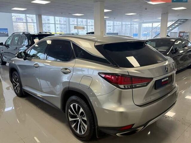 Сірий Лексус РХ, об'ємом двигуна 2 л та пробігом 103 тис. км за 43500 $, фото 3 на Automoto.ua