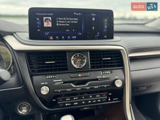 Серый Лексус РХ, объемом двигателя 3.5 л и пробегом 29 тыс. км за 43500 $, фото 46 на Automoto.ua