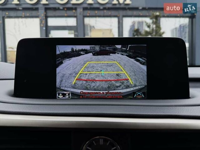 Серый Лексус РХ, объемом двигателя 3.46 л и пробегом 9 тыс. км за 52900 $, фото 43 на Automoto.ua