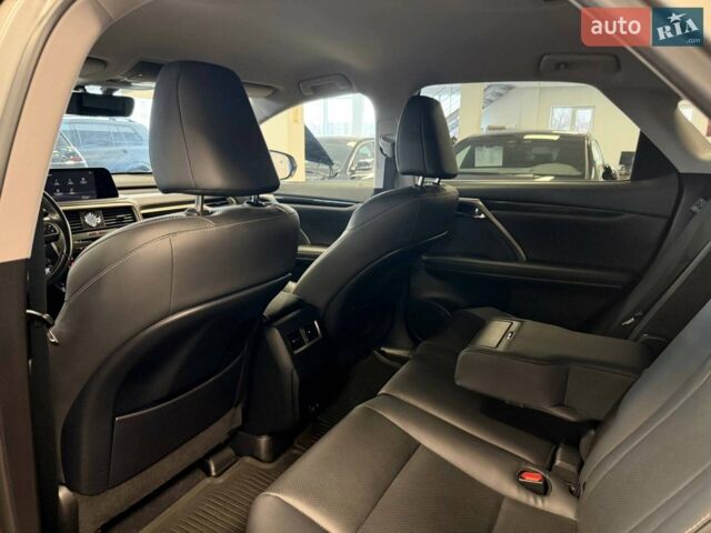 Сірий Лексус РХ, об'ємом двигуна 2 л та пробігом 108 тис. км за 44800 $, фото 11 на Automoto.ua