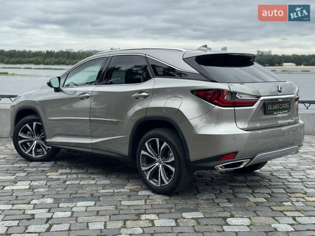 Серый Лексус РХ, объемом двигателя 3.5 л и пробегом 29 тыс. км за 43500 $, фото 20 на Automoto.ua