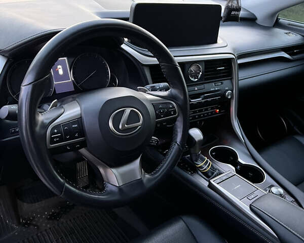 Сірий Лексус РХ, об'ємом двигуна 3.5 л та пробігом 65 тис. км за 49999 $, фото 14 на Automoto.ua