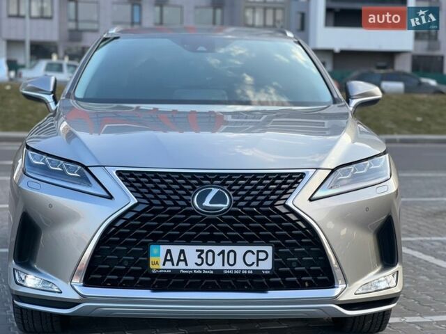 Серый Лексус РХ, объемом двигателя 2 л и пробегом 64 тыс. км за 44900 $, фото 37 на Automoto.ua
