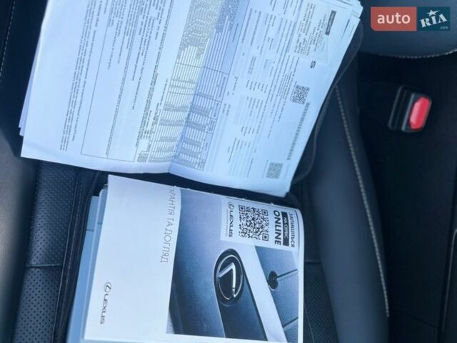 Серый Лексус РХ, объемом двигателя 2 л и пробегом 64 тыс. км за 44900 $, фото 76 на Automoto.ua