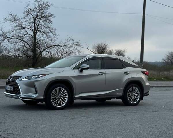 Серый Лексус РХ, объемом двигателя 3.5 л и пробегом 39 тыс. км за 64000 $, фото 3 на Automoto.ua