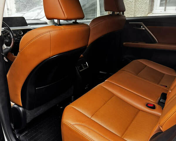 Серый Лексус РХ, объемом двигателя 3.46 л и пробегом 95 тыс. км за 48000 $, фото 18 на Automoto.ua