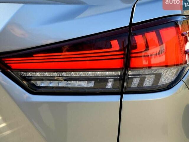 Сірий Лексус РХ, об'ємом двигуна 2 л та пробігом 86 тис. км за 46900 $, фото 48 на Automoto.ua