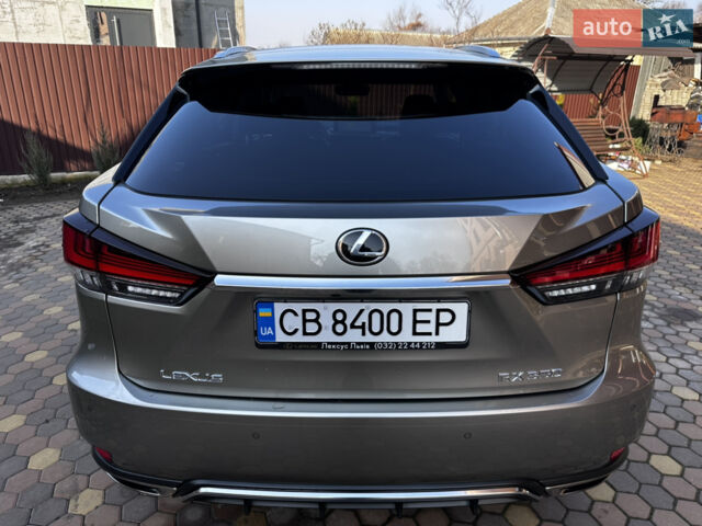 Сірий Лексус РХ, об'ємом двигуна 3.5 л та пробігом 82 тис. км за 49500 $, фото 6 на Automoto.ua