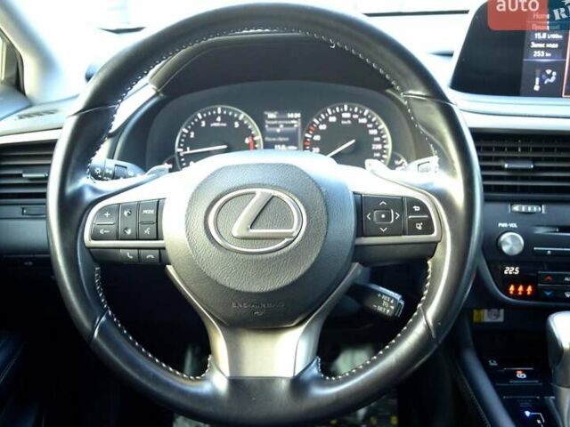 Сірий Лексус РХ, об'ємом двигуна 2 л та пробігом 86 тис. км за 46900 $, фото 23 на Automoto.ua