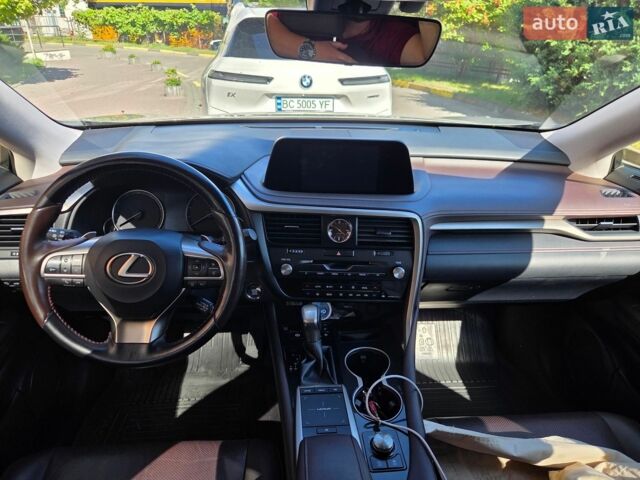 Сірий Лексус РХ, об'ємом двигуна 2 л та пробігом 41 тис. км за 44000 $, фото 4 на Automoto.ua