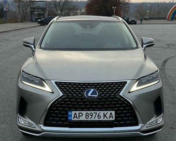 Серый Лексус РХ, объемом двигателя 3.5 л и пробегом 39 тыс. км за 64000 $, фото 11 на Automoto.ua