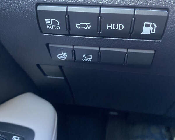 Сірий Лексус РХ, об'ємом двигуна 3.46 л та пробігом 42 тис. км за 47000 $, фото 45 на Automoto.ua