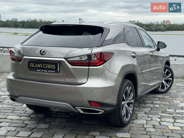 Серый Лексус РХ, объемом двигателя 3.5 л и пробегом 29 тыс. км за 43500 $, фото 30 на Automoto.ua