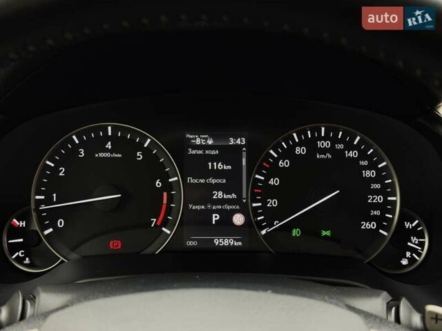 Серый Лексус РХ, объемом двигателя 3.46 л и пробегом 9 тыс. км за 52900 $, фото 49 на Automoto.ua