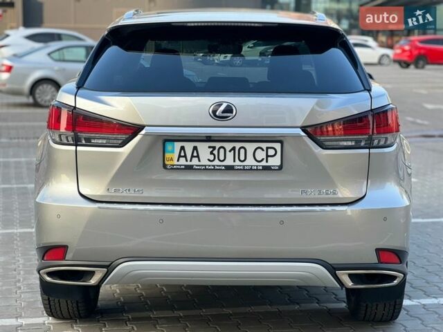 Серый Лексус РХ, объемом двигателя 2 л и пробегом 64 тыс. км за 44900 $, фото 24 на Automoto.ua