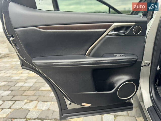 Серый Лексус РХ, объемом двигателя 3.5 л и пробегом 29 тыс. км за 43500 $, фото 50 на Automoto.ua