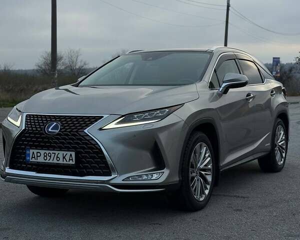 Серый Лексус РХ, объемом двигателя 3.5 л и пробегом 39 тыс. км за 64000 $, фото 15 на Automoto.ua