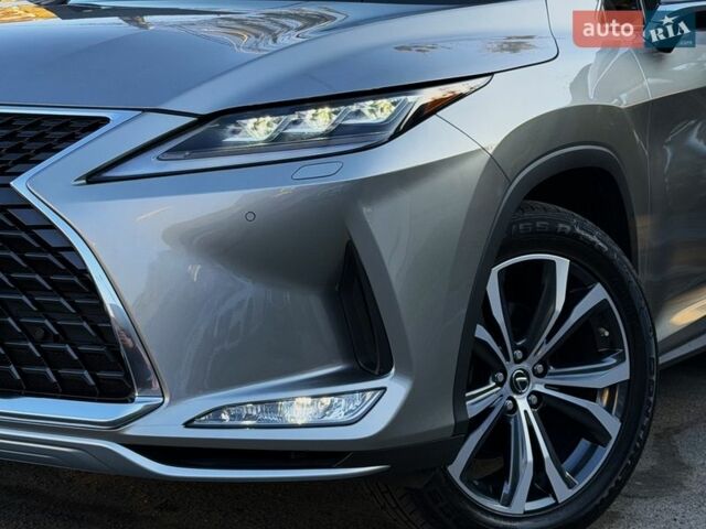 Серый Лексус РХ, объемом двигателя 3.46 л и пробегом 9 тыс. км за 52699 $, фото 6 на Automoto.ua