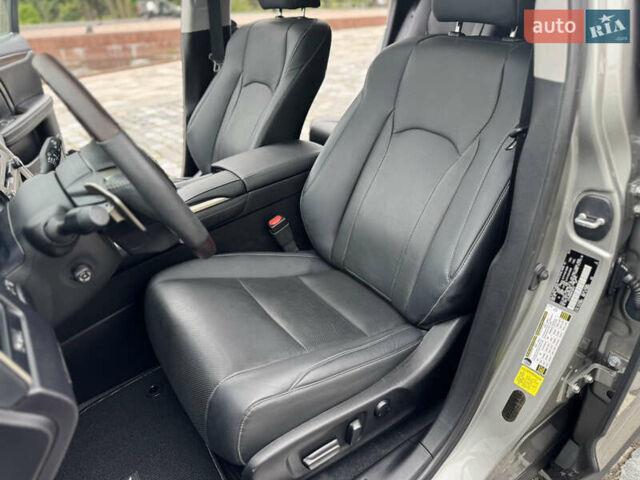 Серый Лексус РХ, объемом двигателя 3.5 л и пробегом 29 тыс. км за 43500 $, фото 41 на Automoto.ua