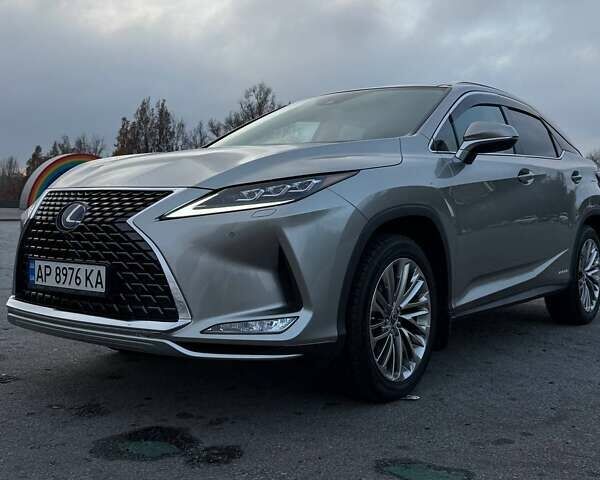 Серый Лексус РХ, объемом двигателя 3.5 л и пробегом 39 тыс. км за 64000 $, фото 18 на Automoto.ua