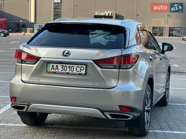 Серый Лексус РХ, объемом двигателя 2 л и пробегом 64 тыс. км за 44900 $, фото 22 на Automoto.ua