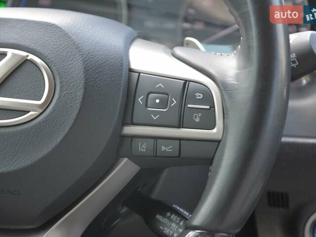 Сірий Лексус РХ, об'ємом двигуна 3.46 л та пробігом 39 тис. км за 50000 $, фото 28 на Automoto.ua