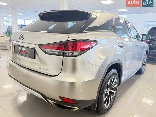 Сірий Лексус РХ, об'ємом двигуна 2 л та пробігом 103 тис. км за 43500 $, фото 6 на Automoto.ua