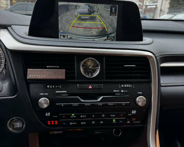 Серый Лексус РХ, объемом двигателя 3.46 л и пробегом 95 тыс. км за 48000 $, фото 20 на Automoto.ua