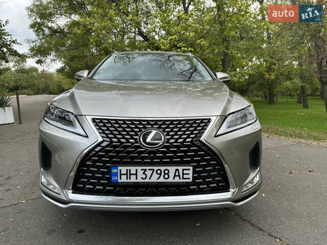 Серый Лексус РХ, объемом двигателя 2 л и пробегом 83 тыс. км за 47000 $, фото 6 на Automoto.ua